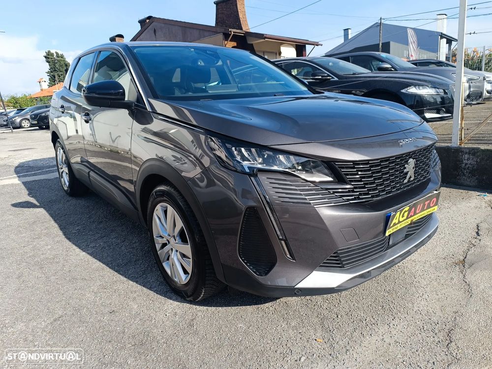 Peugeot 3008 1.5 BlueHDi Active Pack - 3