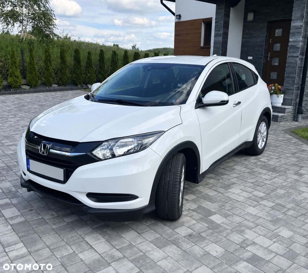 Honda Hr-V 2016 photo 5