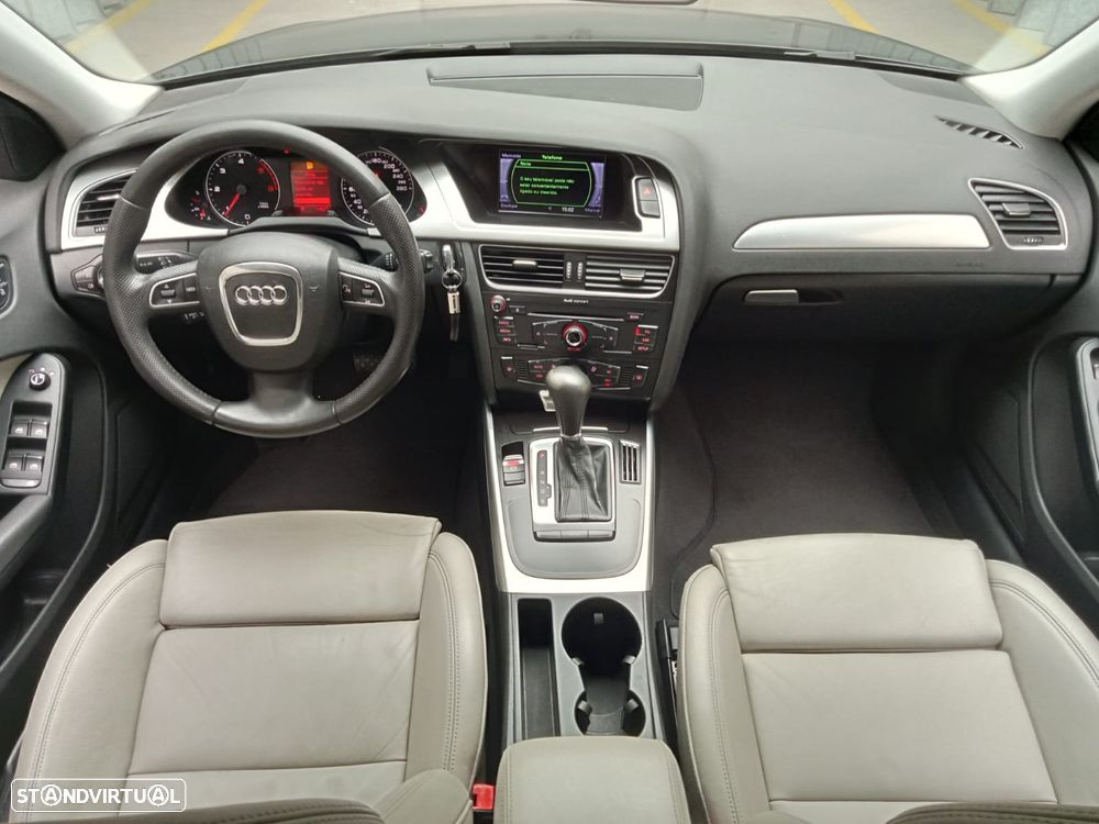 Audi A4 Avant 2.0 TDi Sport Multitronic - 17