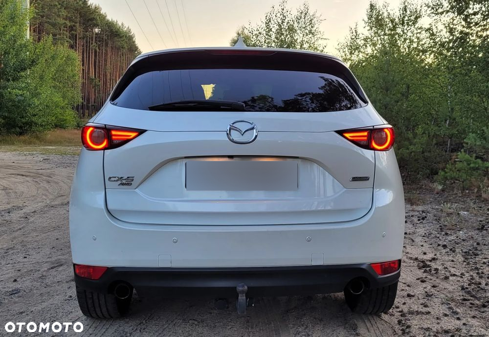 Mazda CX-5 2.0 Skypassion AWD - 8