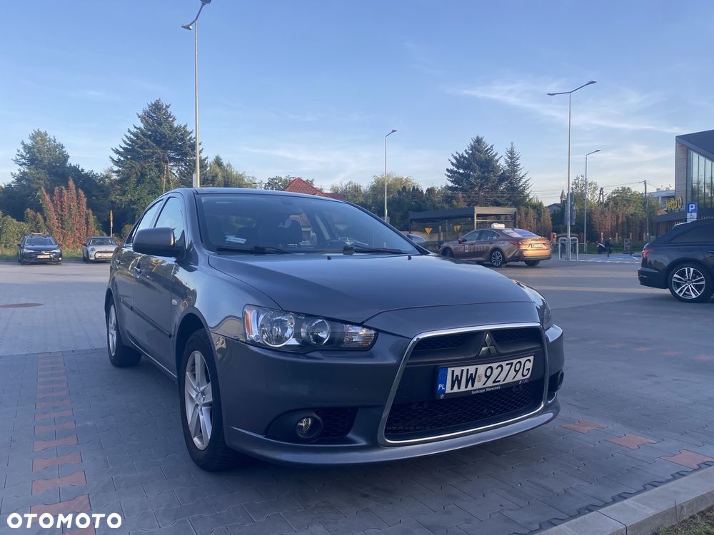 Mitsubishi Lancer