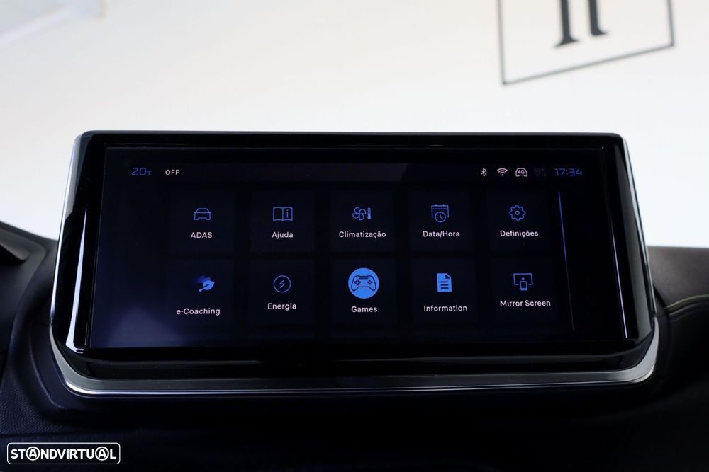 Peugeot e-2008 54 kWh GT - 49