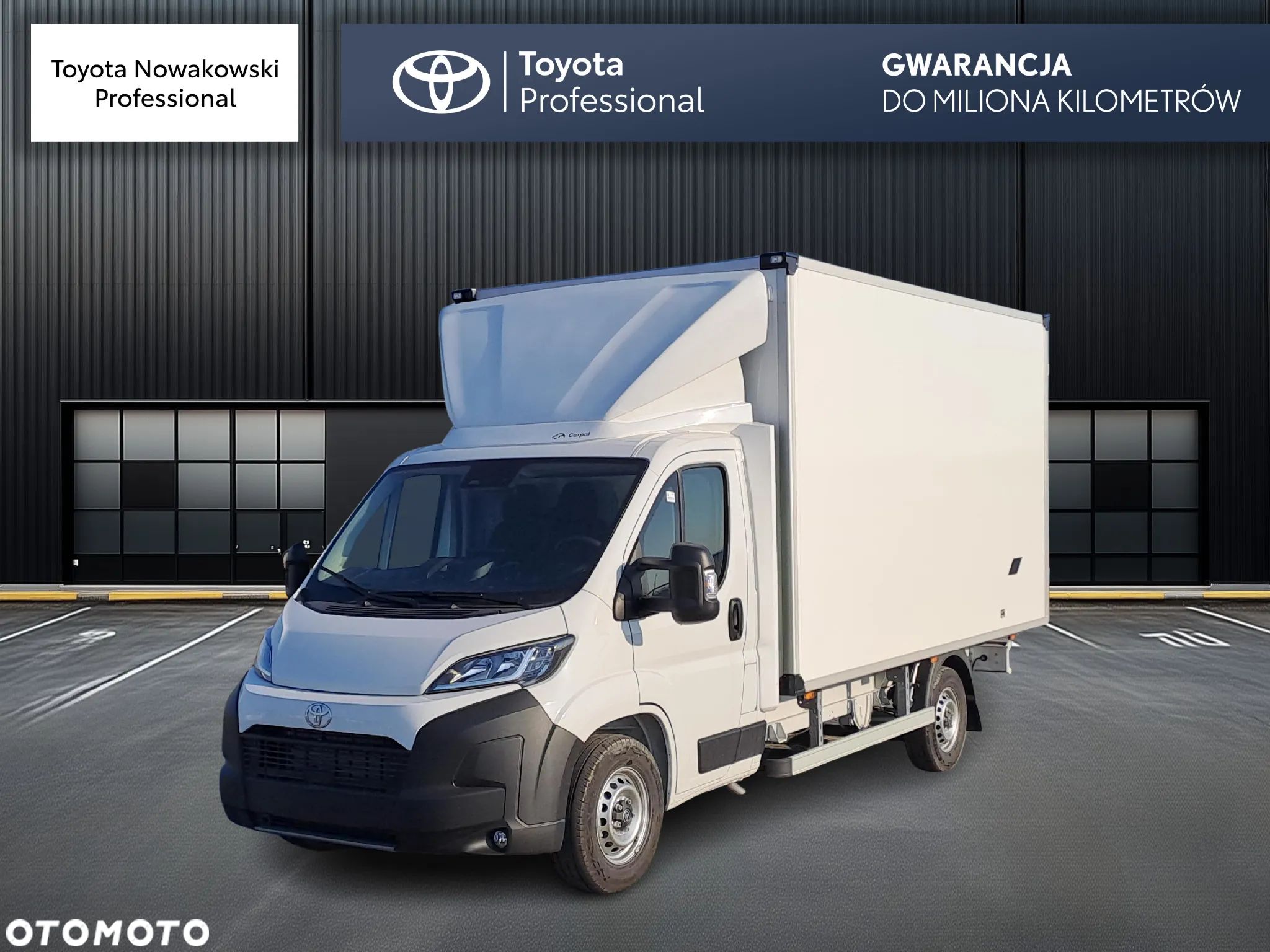 Toyota Proace MAX - 1
