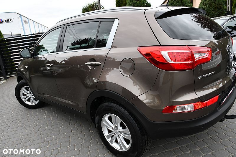 Kia Sportage 1.6 GDI XL 2WD - 29