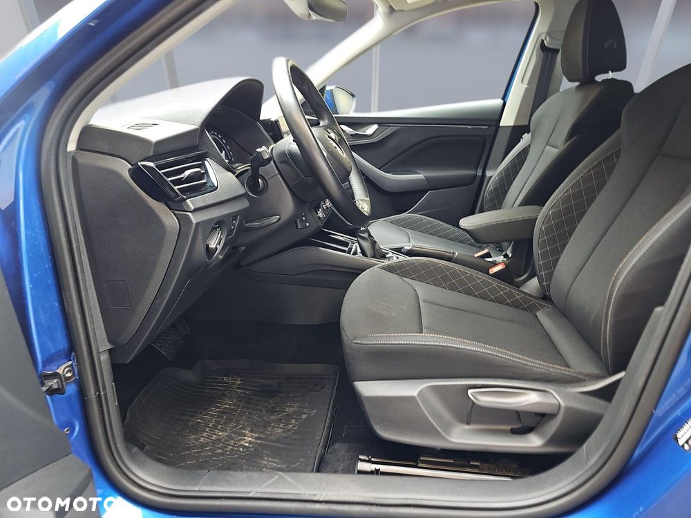Skoda Scala 1.5 TSI Ambition DSG - 9