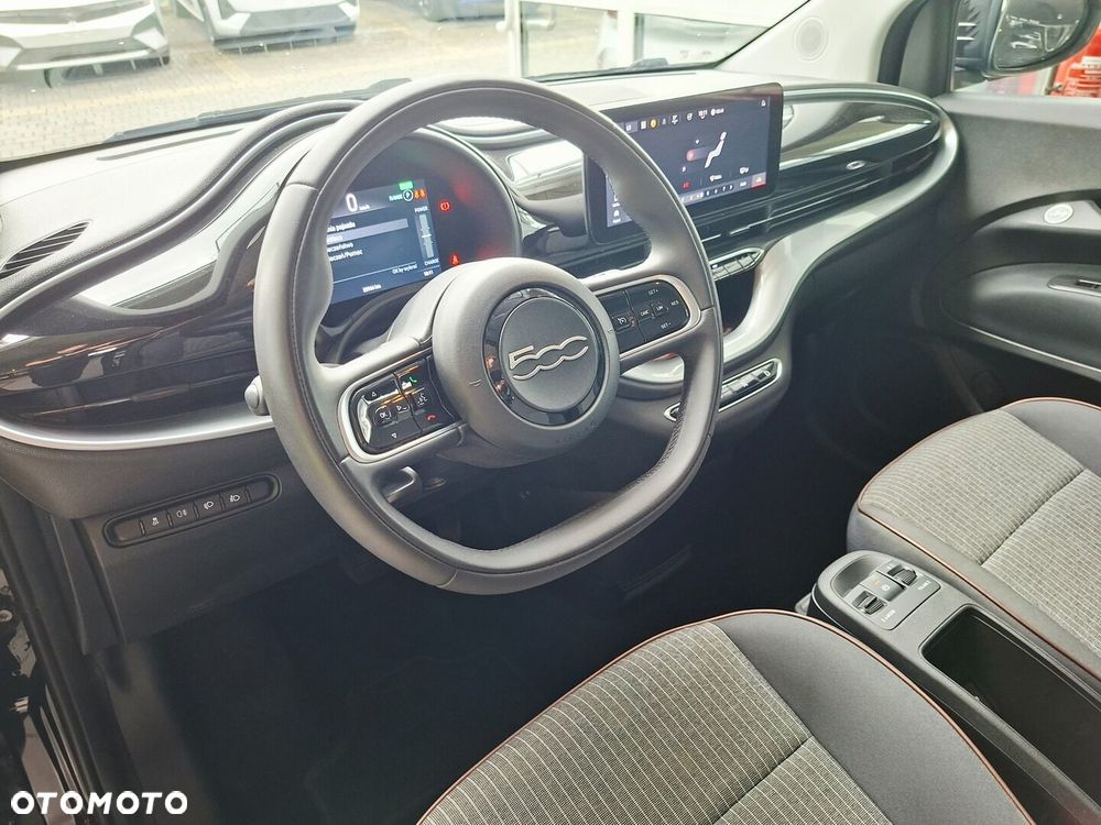 Fiat 500e - 14