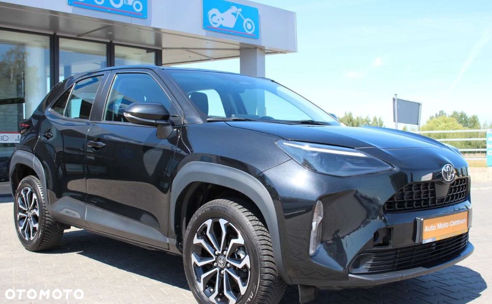 Toyota Yaris Cross - 4