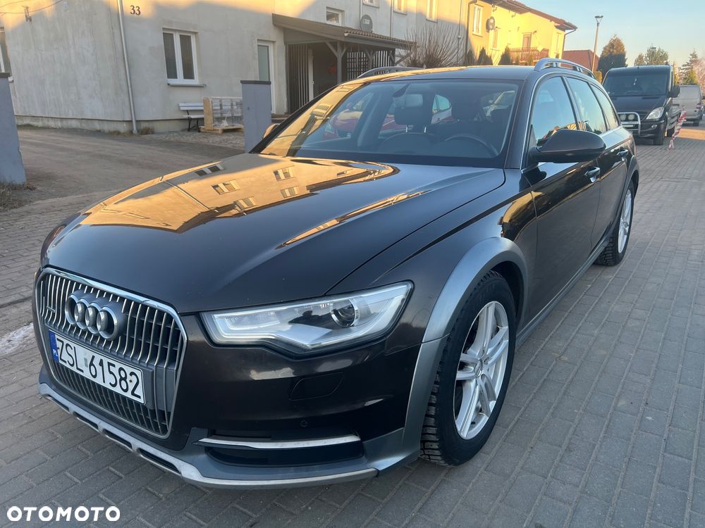 Audi A6 Allroad 3.0 TDI S tronic DPF