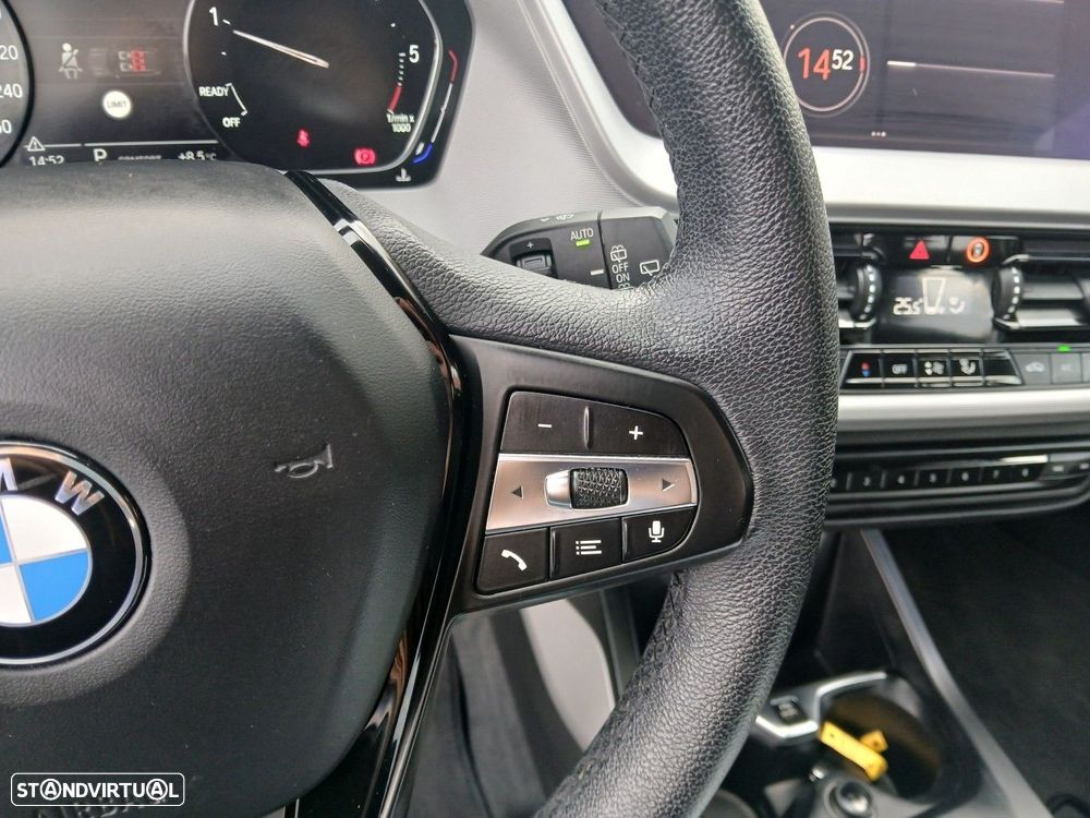 BMW 116 d Corporate Edition Auto - 20