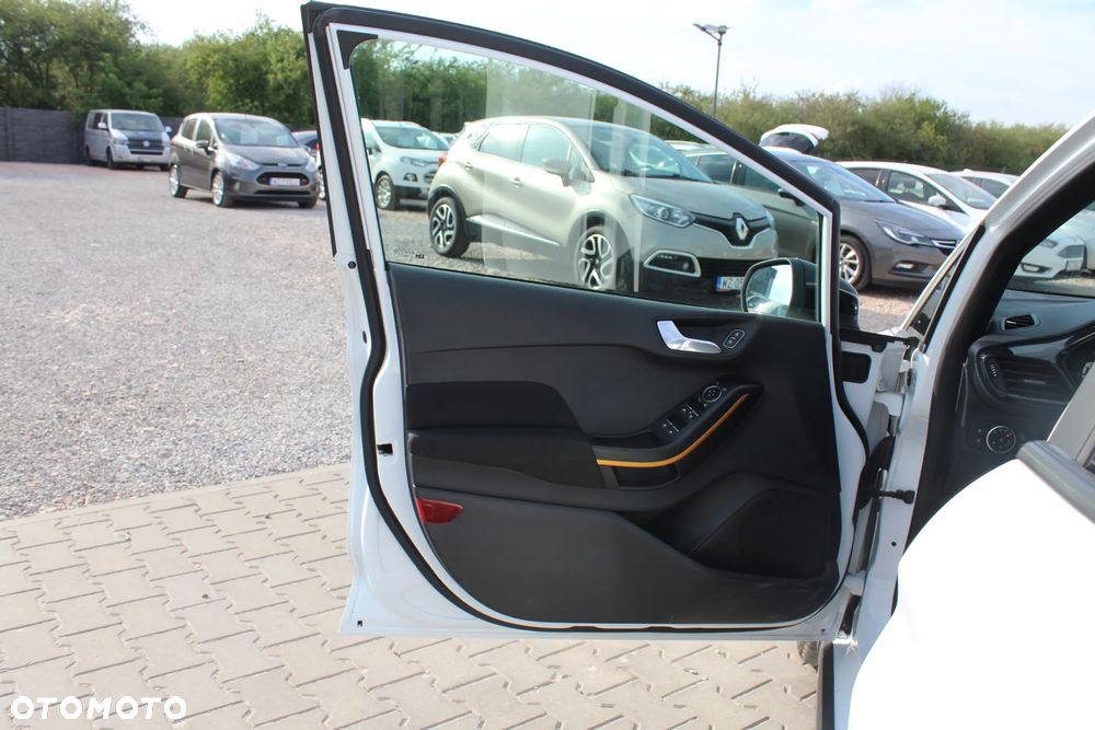 Ford Fiesta 1.0 EcoBoost S&S ACTIVE PLUS - 27