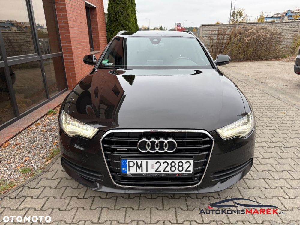 Audi A6 Avant 3.0 TDI Quattro S tronic - 5