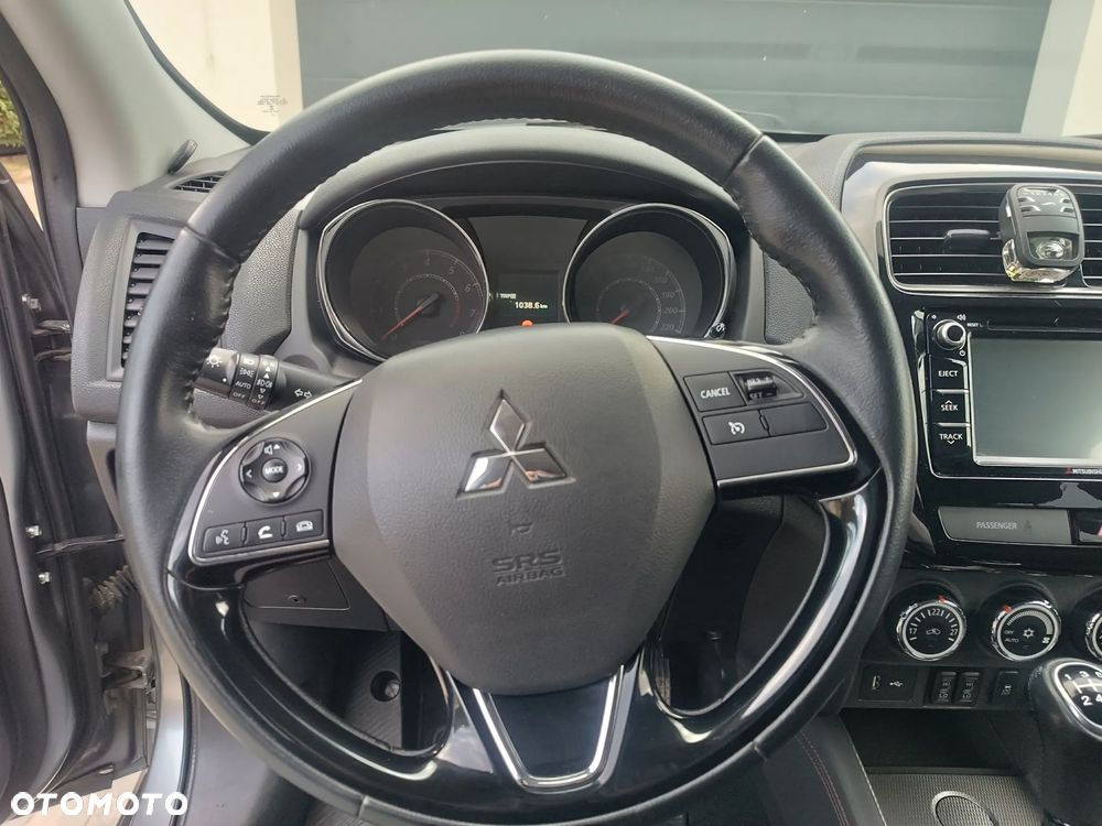 Mitsubishi ASX 1.6 Intense Plus EU6 - 30