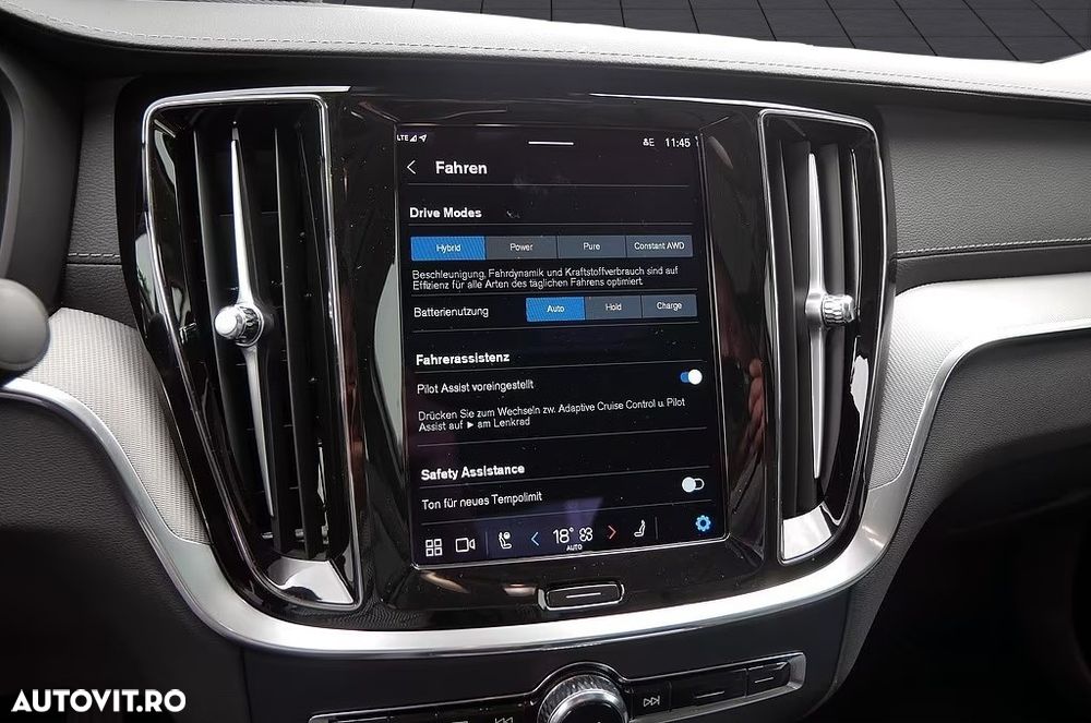 Volvo S60 T8 Recharge AWD Ultimate Dark - 24