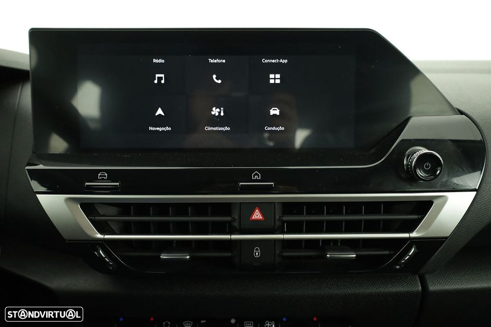 Citroën C4 1.2 PureTech Plus EAT8 - 10