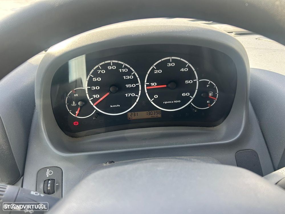 Fiat Ducato Moncayo - 12