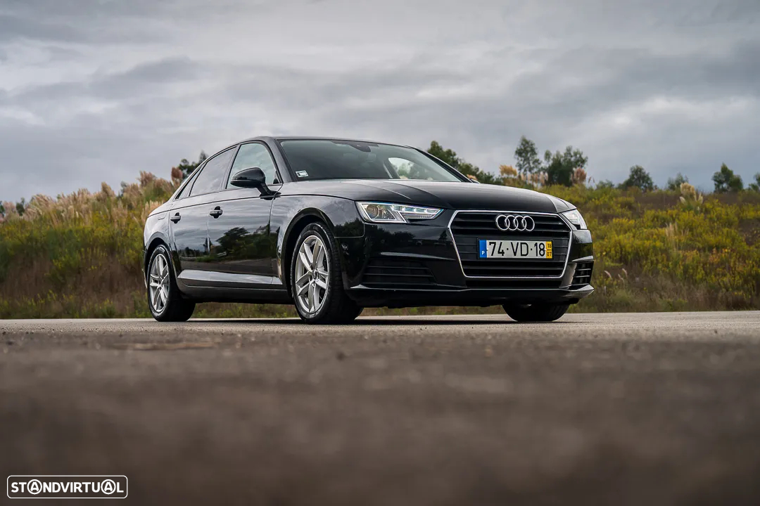 Audi A4 2.0 TDI - 27