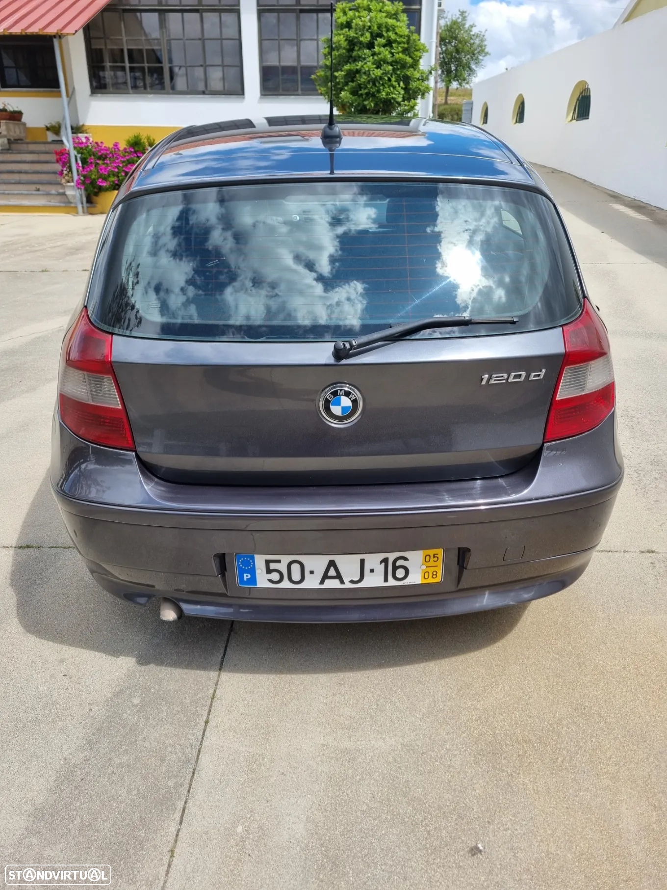 BMW 120 d - 2