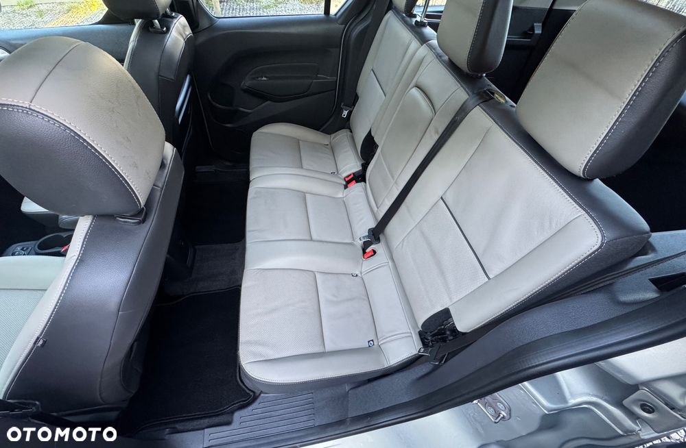 Ford Tourneo Connect - 35