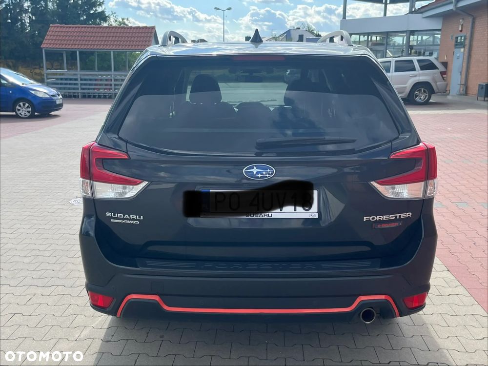 Subaru Forester 2.0i-L Special Edition (EyeSight) Lineartronic - 5