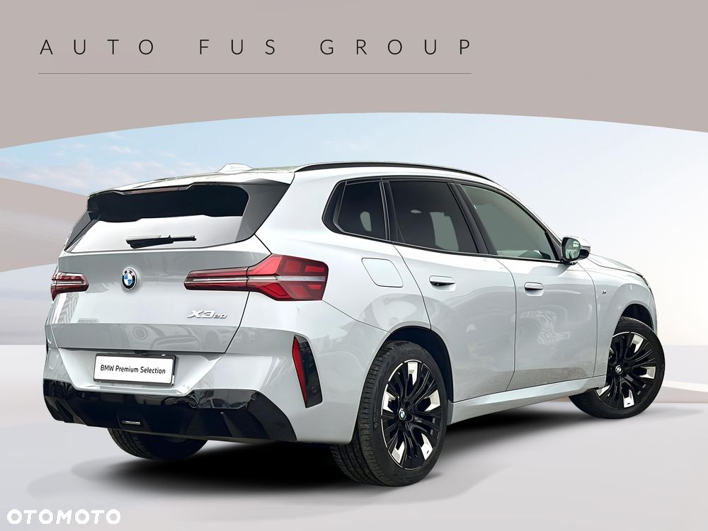 BMW X3 xDrive20i mHEV M Sport sport - 6