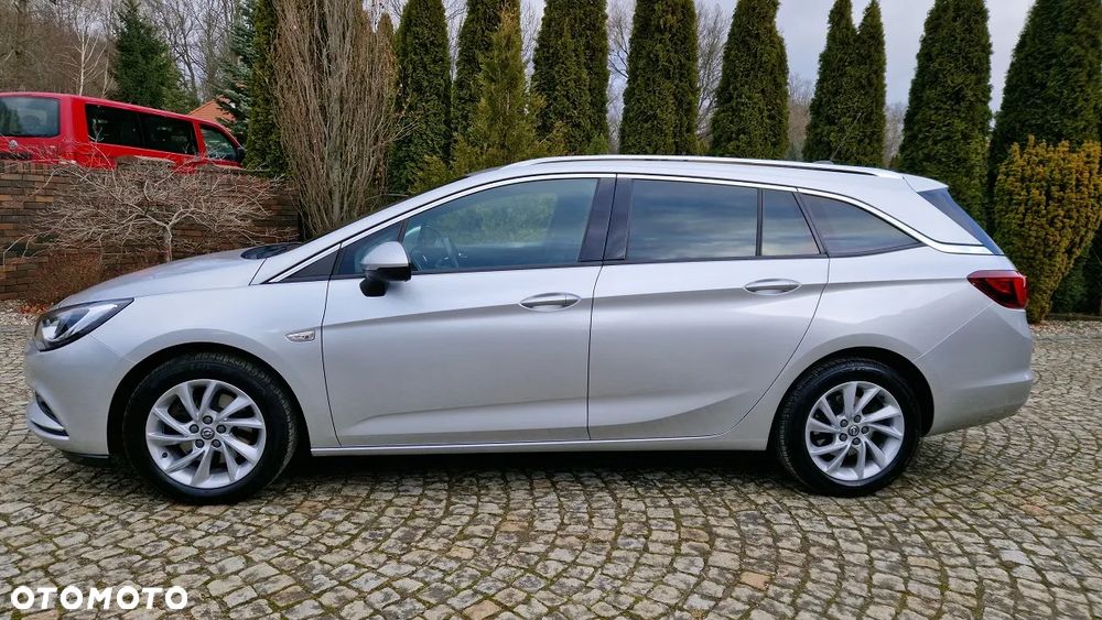 Opel Astra 1.6 BiTurbo D Start/Stop Innovation - 7