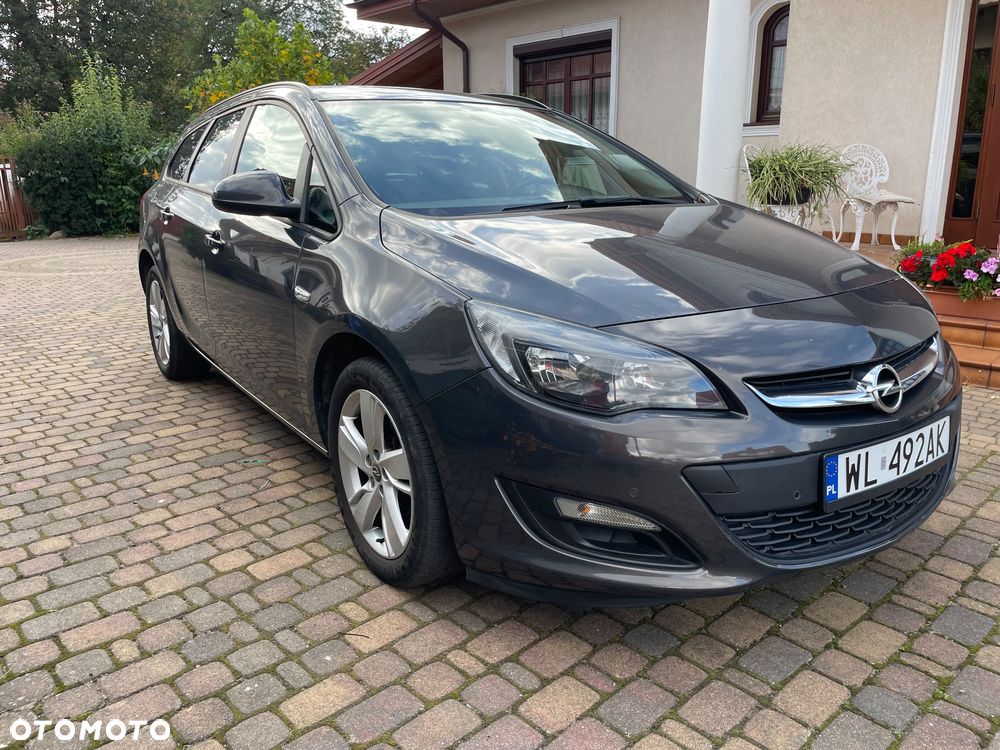 Opel Astra 1.4 Turbo - 18