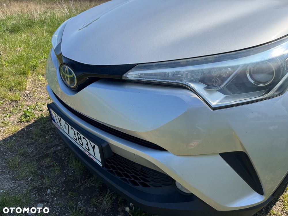 Toyota C-HR - 8