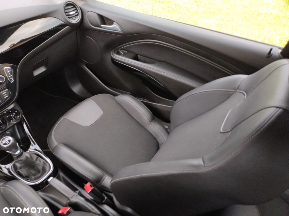 Opel Adam 1.4 Black Link - 29
