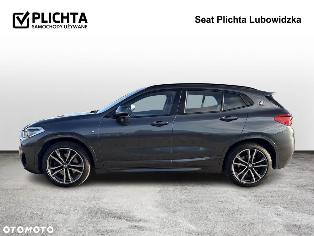 BMW X2 sDrive20d M Sport - 2