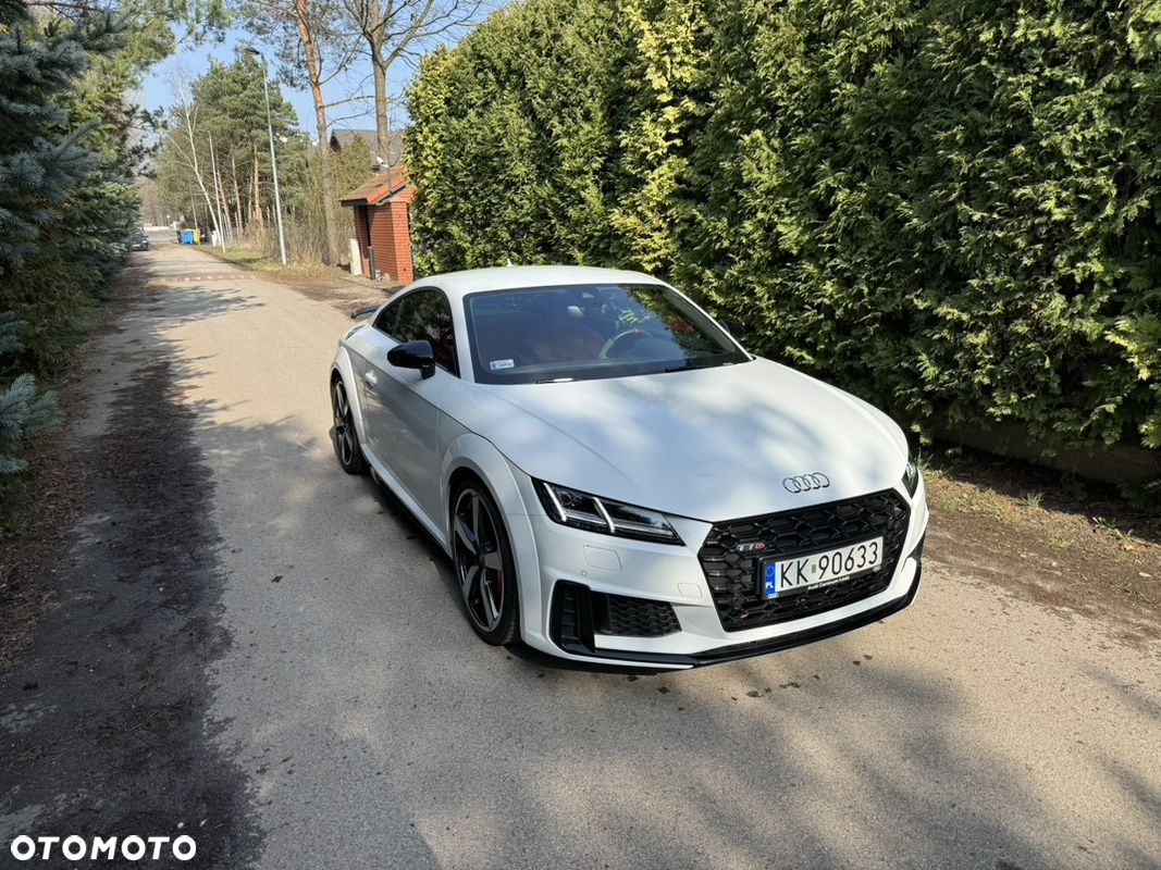 Audi TT S Coupé Coupe TFSI quattro tronic - 6