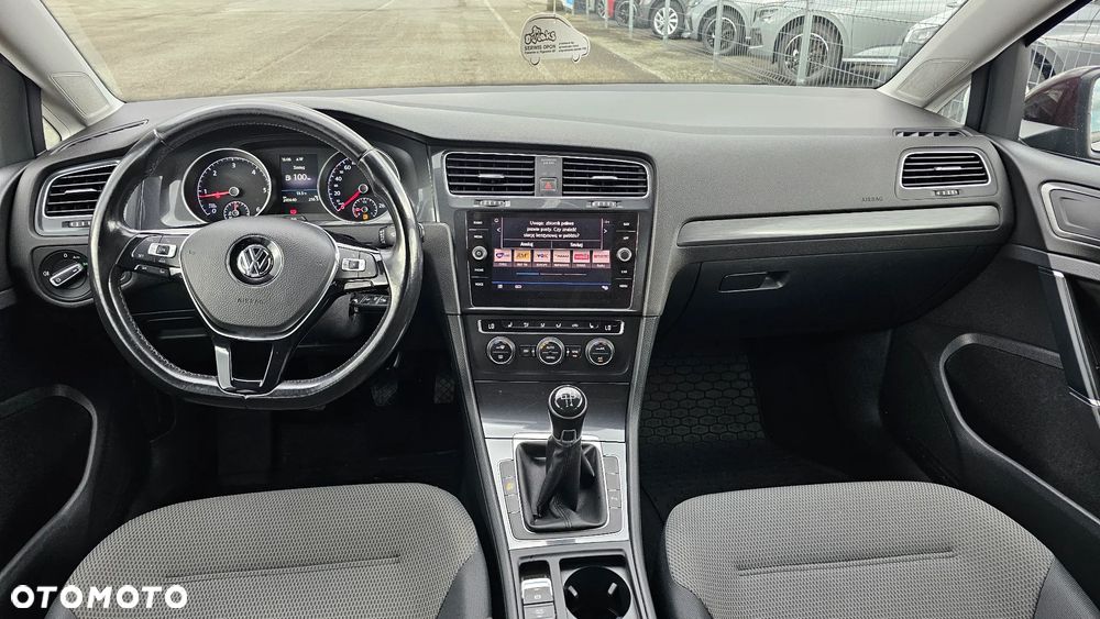 Volkswagen Golf 1.6 TDI BMT Comfortline - 5