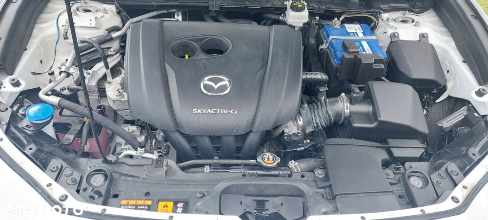 Mazda CX-30 SKYACTIV-G 2.0 M-Hybrid - 7