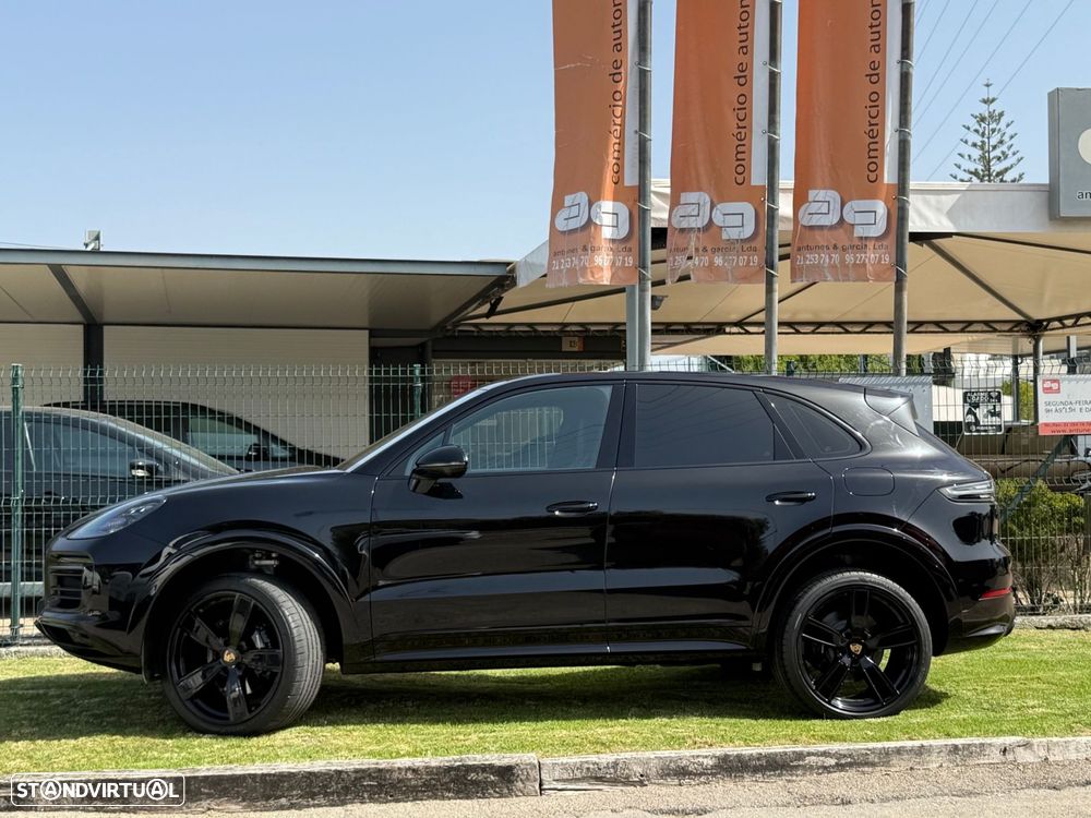 Porsche Cayenne E-Hybrid Tiptronic S Platinum Edition - 53