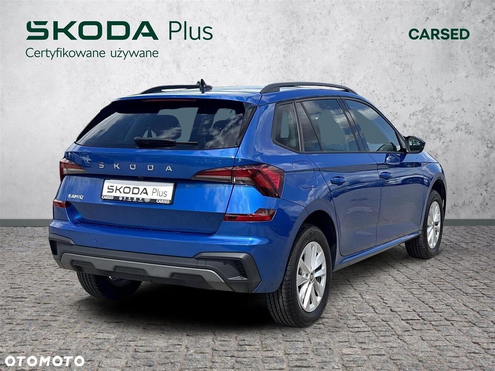 Skoda Kamiq 1.0 TSI Edition 130 DSG - 3