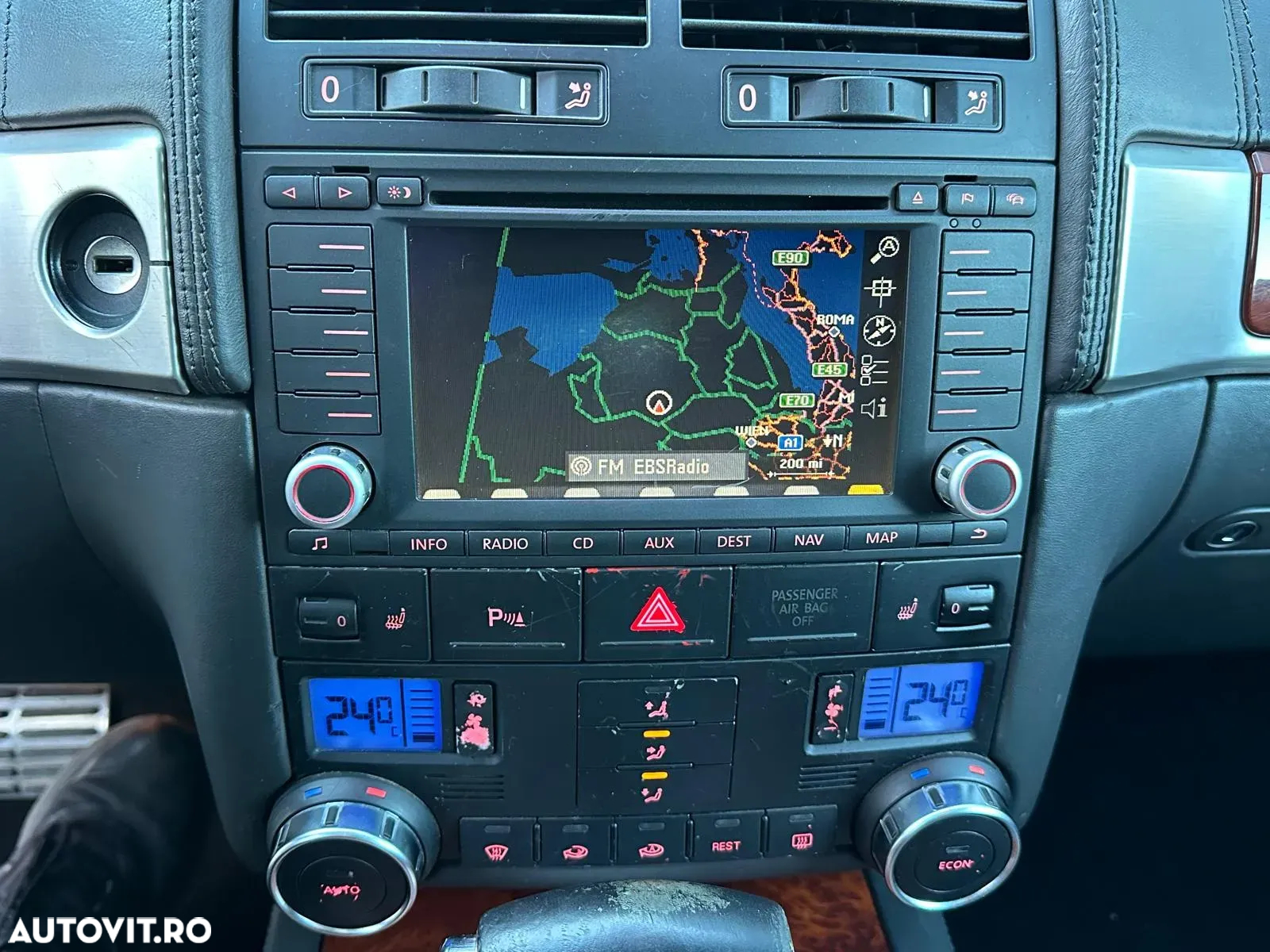 Volkswagen Touareg 5.0 V10 TDI DPF Tipt. - 18