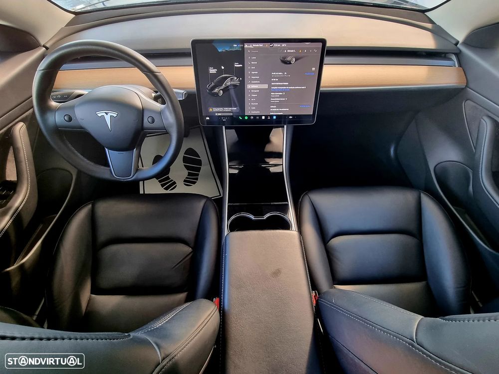 Tesla Model 3 Standard Range Plus RWD - 9
