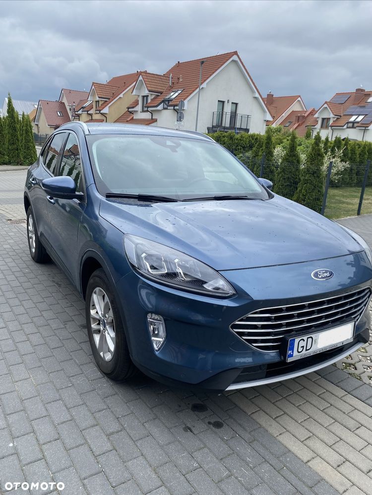 Ford Kuga 2.5 FHEV FWD Titanium - 1