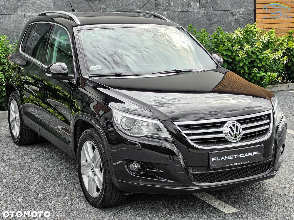 Volkswagen Tiguan - 7