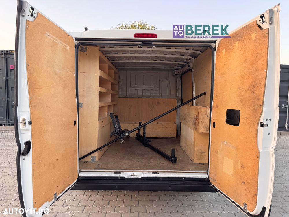 Peugeot Boxer - 18