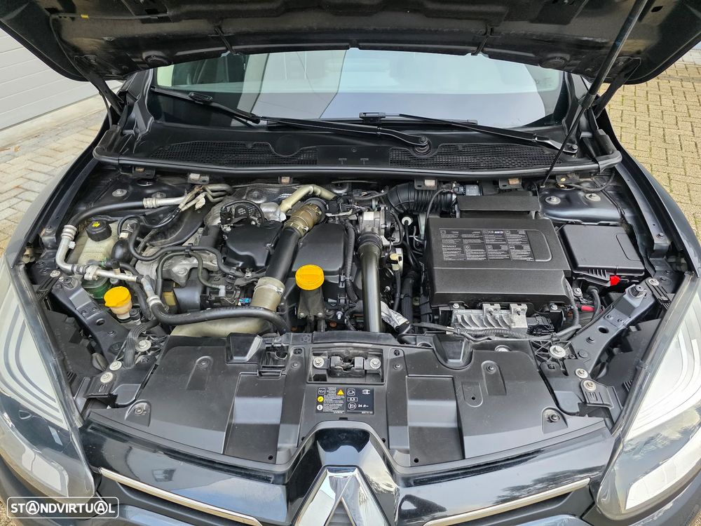 Renault Mégane Sport Tourer 1.5 dCi Dynamique SS - 59