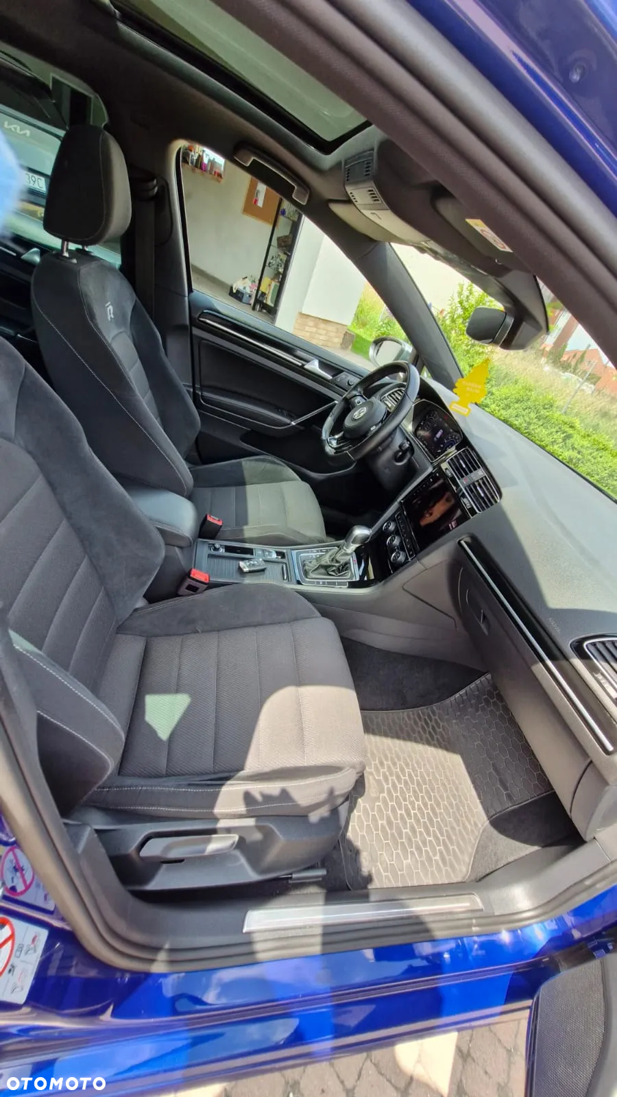 Volkswagen Golf VII 2.0 TSI BMT 4Mot R DSG - 7