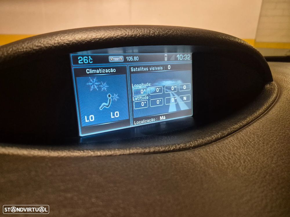 Citroën C5 Break 1.6 HDi Exclusive - 24