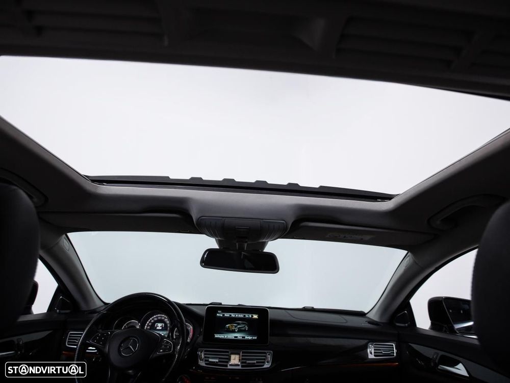 Mercedes-Benz CLS 250 d Shooting Brake - 7