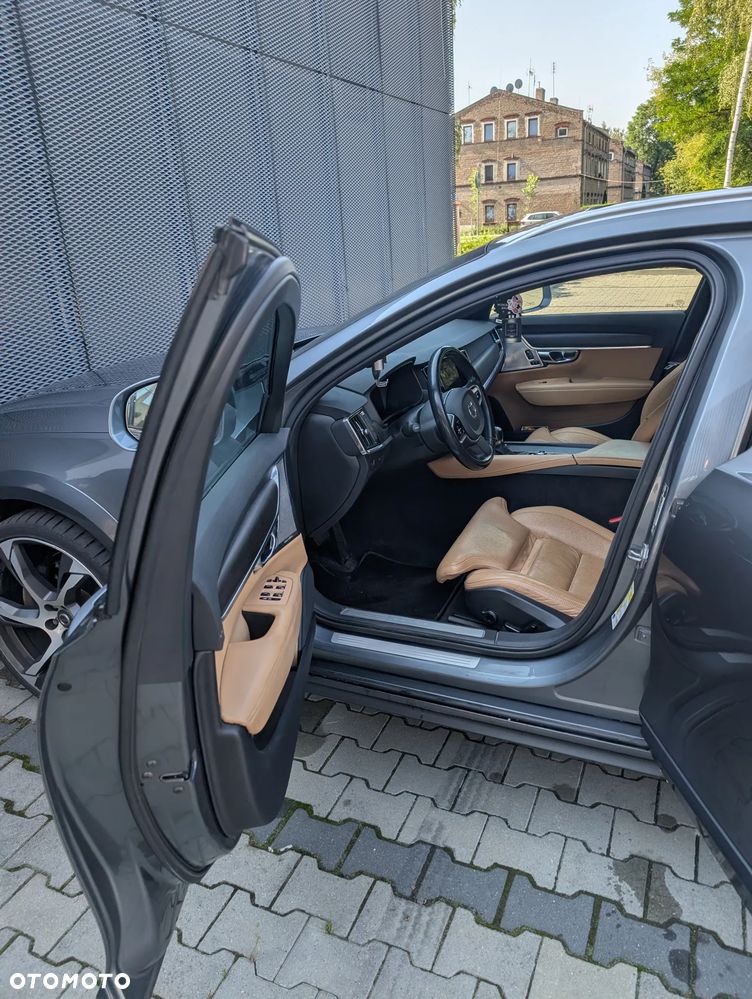 Volvo V90 T6 AWD Inscription - 20