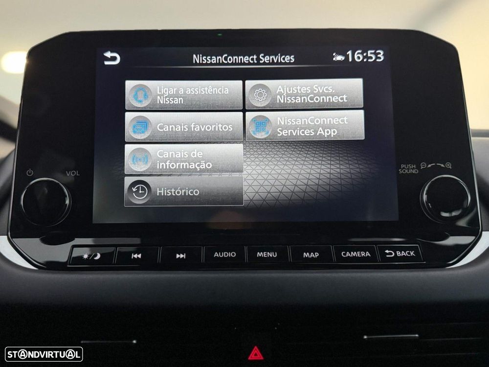 Nissan Qashqai 1.3 DIG-T Tekna+ TT - 48