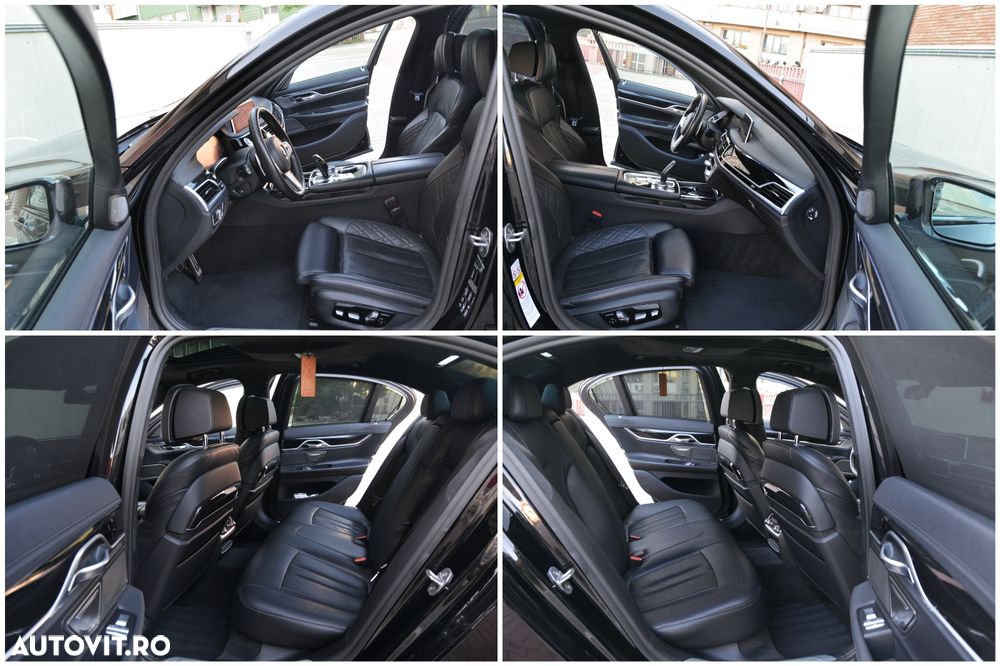 BMW Seria 7 740d xDrive - 22