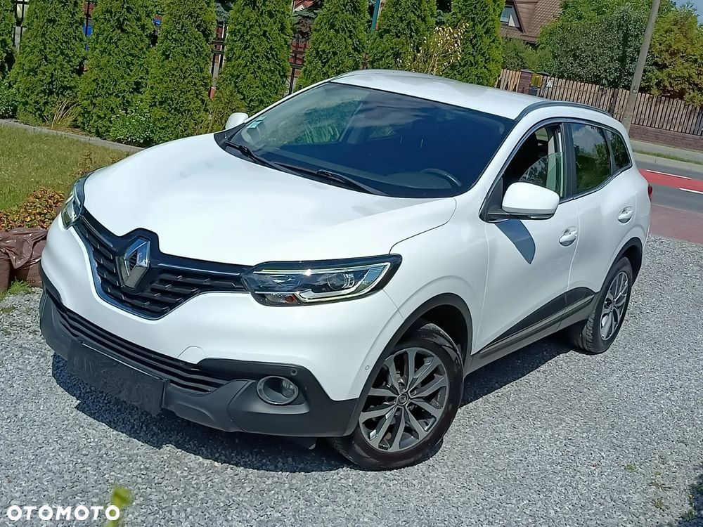 Renault Kadjar - 2