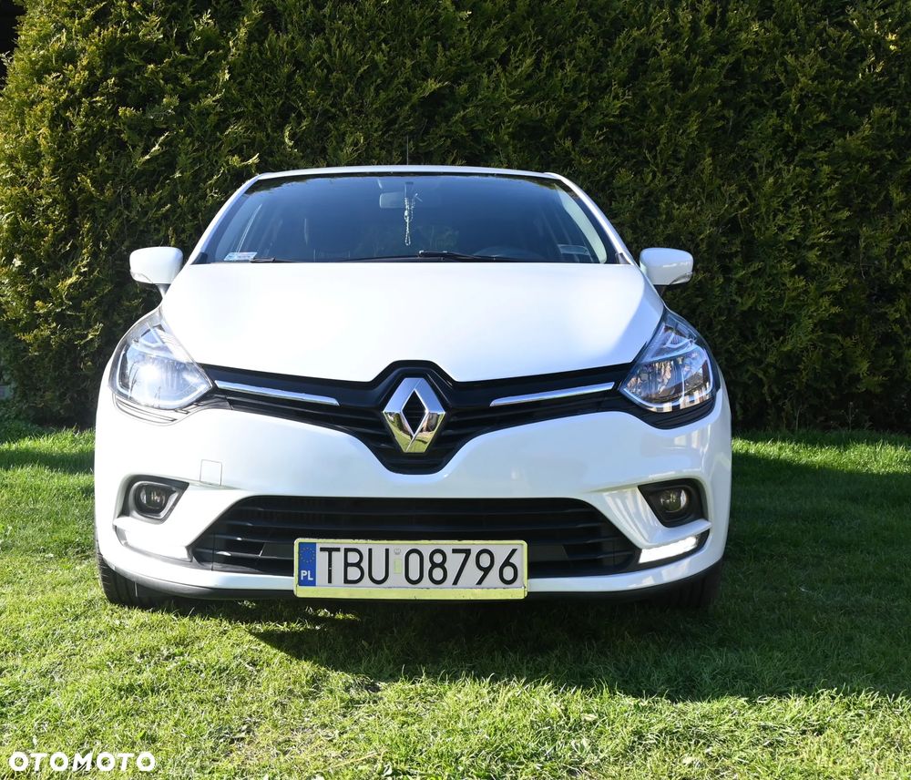Renault Clio 1.5 dCi Energy Alize EU6c - 2