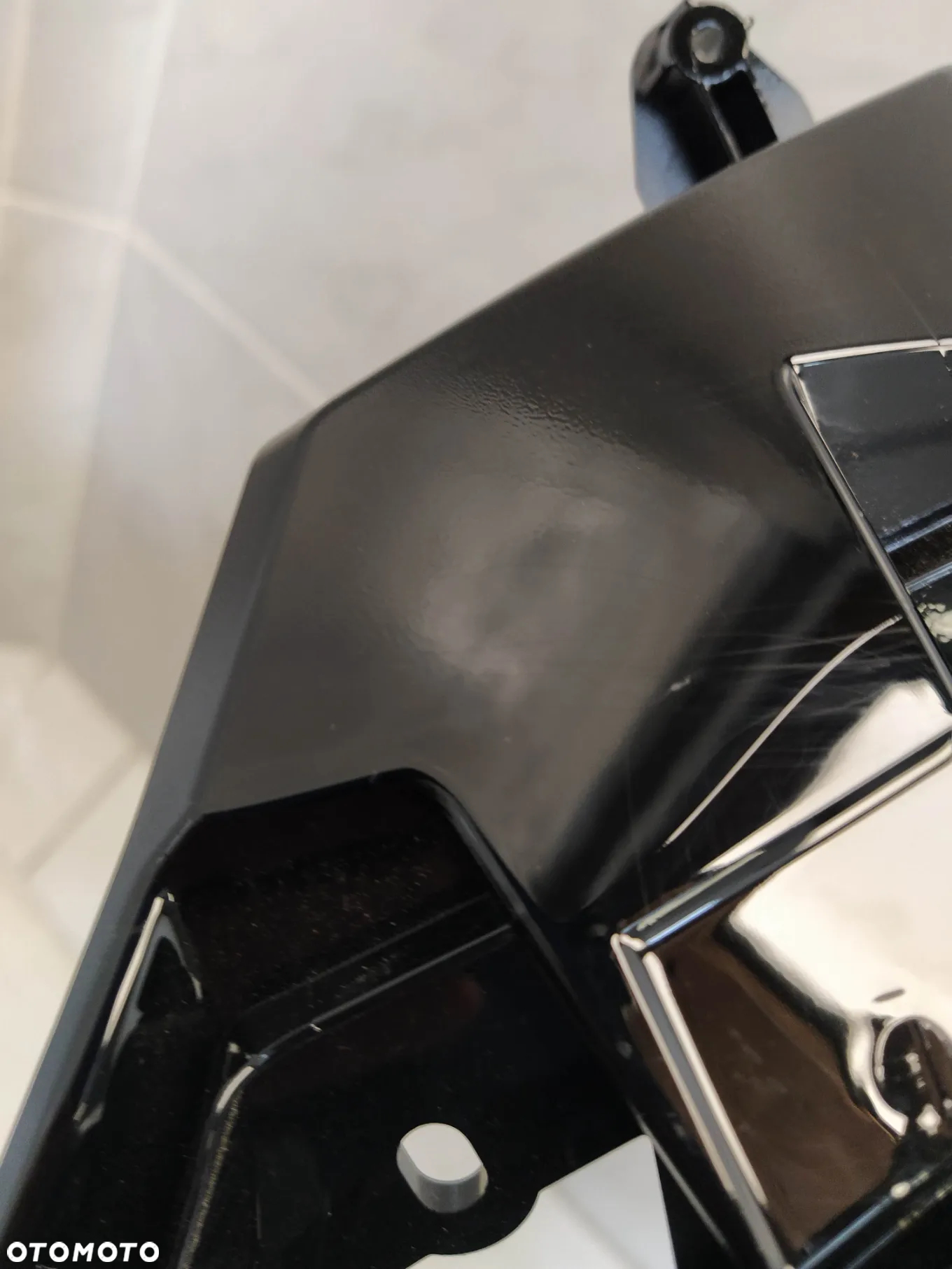 AUDI RS Q3 GRILL ATRAPA CHŁODNICY OSŁONA KAMERA ORYGINAŁ - 16