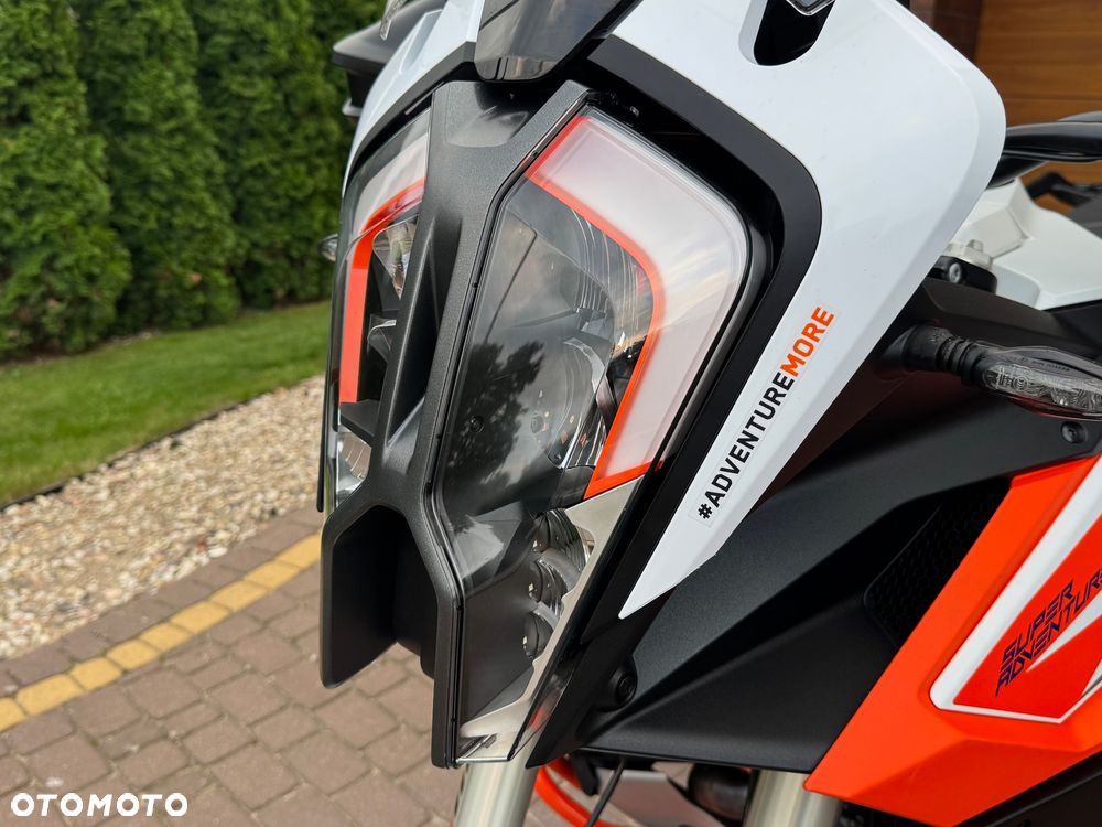 KTM Super Adventure - 12